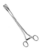 Placenta And Ovum Forceps