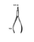 Plier Flat And Round