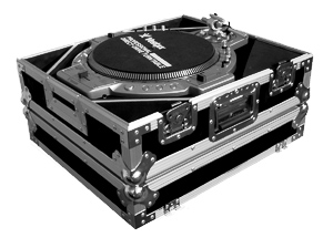 Dj Turntable Flight Cases