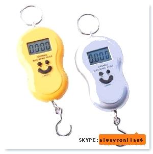 Fishing Scales, Capacity 5kg, 10kg, 20kg, 40kg