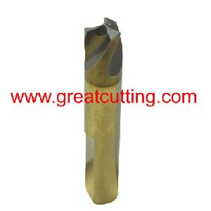 carbide spot weld drills