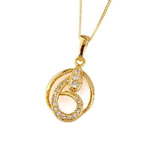 Sell 18k Gold Plating Brass Cubic Zirconia Pendant, Tourmaline Ring, Moonstone Bracelet, Pendant