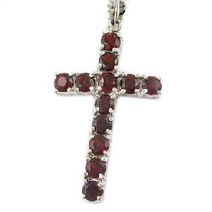 Sell Sterling Silver Natural Garnet Pendant, Chalcedony Ring, Earring, Bracelet, Pendant