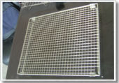 cooking rack barbecue wire mesh