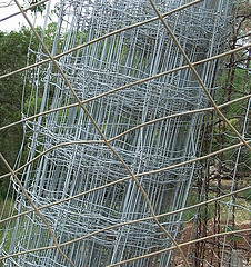 Grassland Fence