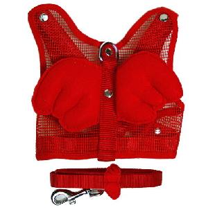 dog angle harness