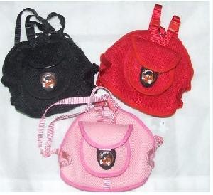 dog harness bag