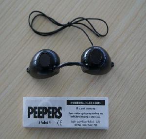 pepper goggles