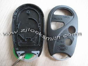 nissan sunny chain remote cover