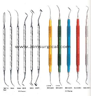 Carving Instruments, German Stainless Steel