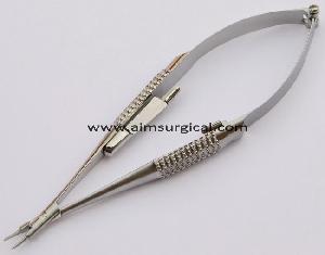 Castroviejo Needle Holder