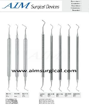 dental excavators