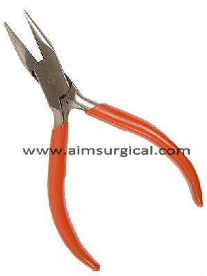 flat nose pliers german stainless sialkot