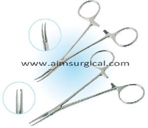 hemostatic forceps german stainless