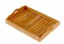 Teak Slat Tray Teka Garden Furniture Indonesia