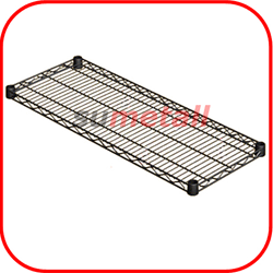 China Manufacturer And Supplier For Chrome Wire Shelvings And Wire Shelves