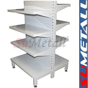 Modular Gondola Shelvings From China Manufacturer And Supplier Sumetall