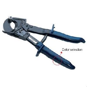 Hs-325a Ratcheting Cable Cutter Cutting Capacity: 240mm