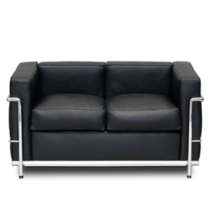 Contemporary Desgin Loveseat Sofa With Best Quality