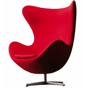 Modern Classic Furniture-egg Chair