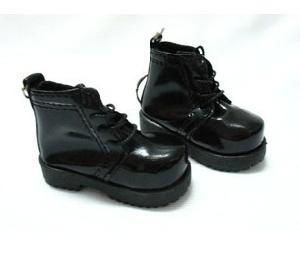 Pvc Shoes Shape Keychain