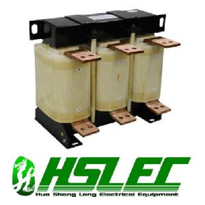 3-phase Line Reactor Compatible To Lg Frequency Inverter