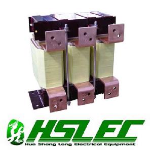 3-phase Line Reactor And Output Reactor Compatible To Abb Frequency Inverter Acs800 1.1 110kw