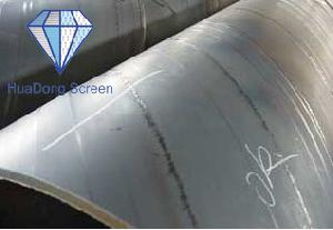 Sell Huadong Slotted Pipes