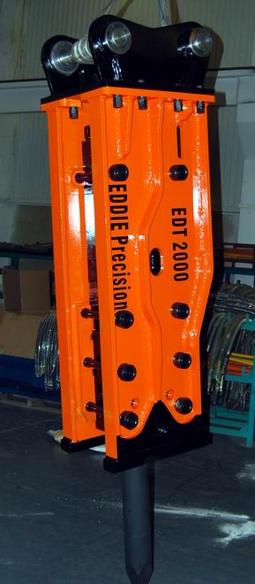 mlota hydraulicznego hydraulic breaker hammer