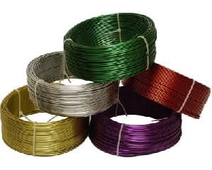 Floral Coil Wire