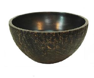 Decrotive Wooden Bowl Bw009m-wt08-lb