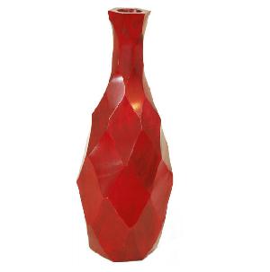 Lacquer Vase V6-340-cr04-sn01