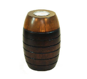 wooden candle holder c461 cr03 eb lo