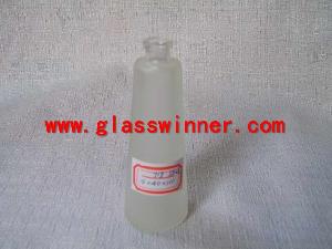 High Level Cosmetic Glass Bottle