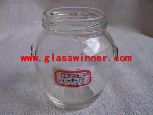 Jam Glass Jar