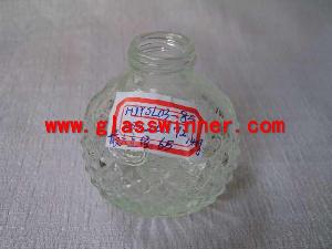 Kerosene Glass Lamp