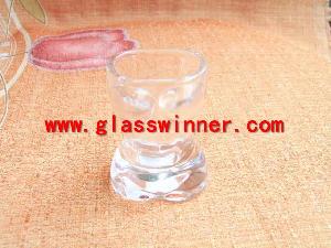 Lady Shot Glass