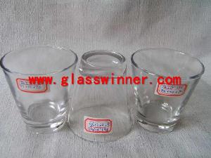 Machine Made Glass