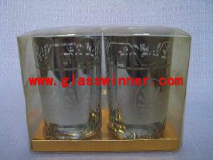 Outer Slivering Glass