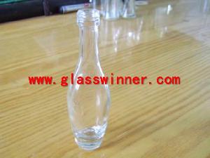 perfume glass container