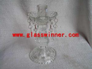 pillar glass holer