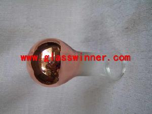 Plating Bronze Glass Shade1