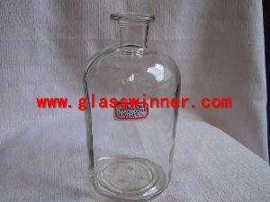 glass decanter