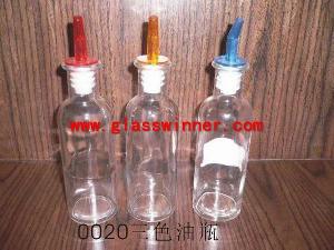 Sauce Glass Bottle