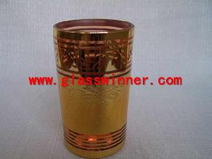 Outer Plated Glass