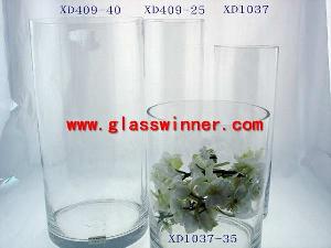 Straight Drinking Glass