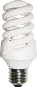 Energy Saving Light Cfl Full Spiral Compact Lamp