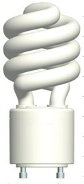 Nvc Spiral Compact Fluorescent Lamp