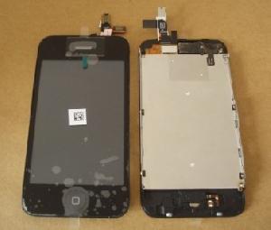 Iphone Display Iphone 3g Complete Display With Digitizer Touch Screen