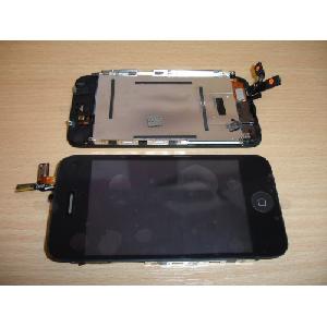 Iphone Parts Iphone 3gs Complete Display With Digitizer Touch Screen